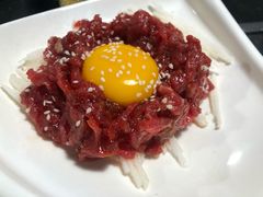生吃牛肉-东海章鱼馆(恒瑞街店)