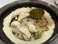 -满兴咱妈烀饼铁锅炖(兰州北街店)