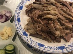 手抓羊肉-宁夏国强手抓羊肉·清真菜(未央路凤三店)