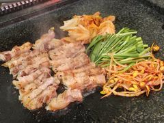 -韩阳王石板烤肉