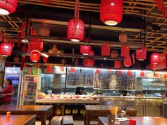 -廖师傅大蒜炒腊肉(袁家岭店)
