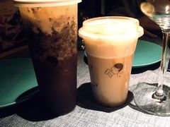 -喜茶(上海兴业太古汇店)