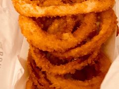洋葱圈-The Habit Burger Grill 哈比特汉堡(复兴soho店)