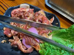 -丹东特色烤肉(学府路一部店)