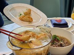 -百盛·鼎膳(中海财富中心)