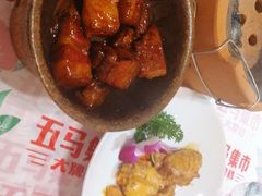 -五马集·海鲜·温州大牌档(黑金冠五马街十字路口店)