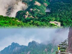 -黄山风景区