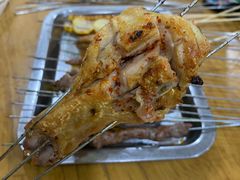 -老胡烧烤(崂山店)