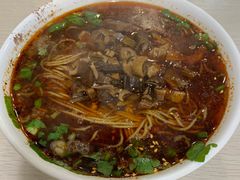 -崇州余荞面(落虹桥店)