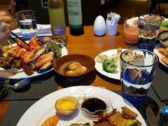 -岷山饭店-芝芝自助餐厅