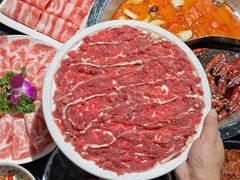 -蓉城老院十一年川味老火锅(中南店)