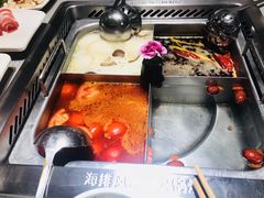 -海底捞火锅(海宁路店)