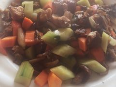 -沽源味道蒙餐莜面家常菜