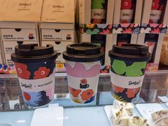 -Seesaw Coffee(上海国金中心店)
