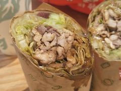 招牌烤鸭卷-特派卷·老北京烤鸭卷(合生汇购物中心店)