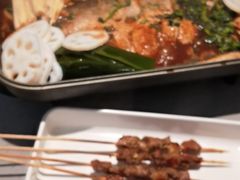 -半天妖烤鱼(桐乡万嘉购物中心店)