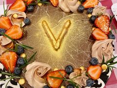 -北京希尔顿逸林酒店-逸轩西餐厅-自助餐厅