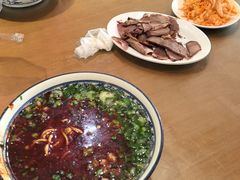 -清真磨沟沿老字号牛肉面(总店)