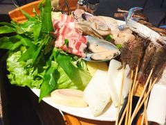 -樾餐厅泰式海鲜火锅(民歌湖店)