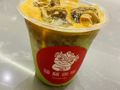 开心果咖啡-福驎咖啡FURNING CAFE(固戍华丰店)