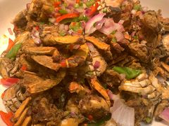 -解放碑威斯汀酒店-知味国际美食餐厅