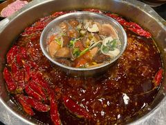 -彭三老火锅(枣子岚垭正街店)