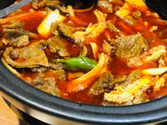 -肖记公安牛肉鱼杂馆· 省级非物质文化遗产(仁和路店)