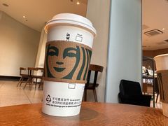 -星巴克(北京新辰里亚运村店)