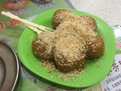 糖不甩-芬芳甜品(同福路店)