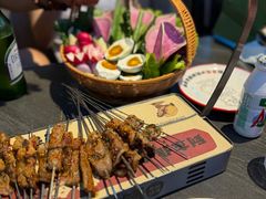 -钱锋炭缸烧烤(南湖大路总店)