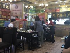 大堂-大吉利·潮汕牛肉火锅(河西店)