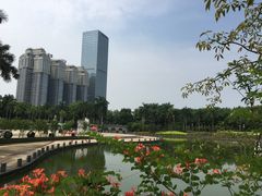 -南宁南湖公园