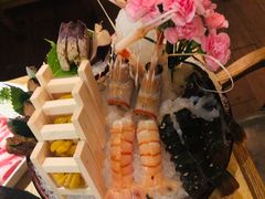 刺身拼盘-雍和会海鲜姿造自助(湖东路店)