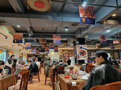 大堂-天下客饭店(中山路店)