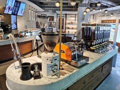 自助取餐区-Peet's 皮爷咖啡(东湖路手作店)