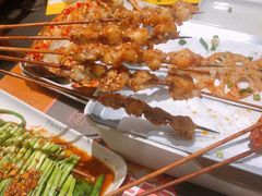 烤鸡脆骨-木屋烧烤(龙岗南联店)