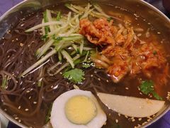 延边朝鲜族冷面-东北饺子王(港澳广场购物中心店)