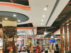 -四海一家自助餐(益田假日广场店)