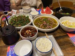 -铁公鸡·四川料理(天环广场店)