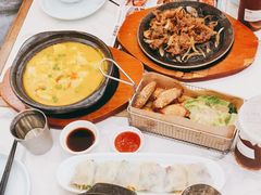 -火啫啫·粤式啫啫煲(南通首店)