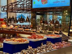 -济南香格里拉·咖啡泉自助餐厅