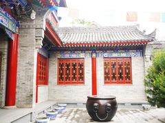 -西安市广仁寺