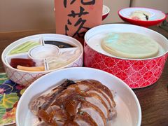 -院落新京菜·烤鸭(地安门店)