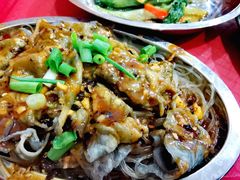 乌鸡粉丝卷-北京大学-燕南食堂