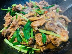 -大自然醉鹅·铁锅火焰鹅(上海联洋店)