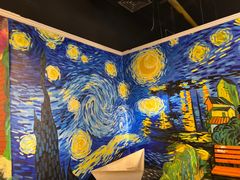 -上海梵高星空艺术馆(南京路旗舰店)