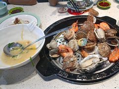 -巧克力渔家.小船海鲜胶东菜(万平口店)