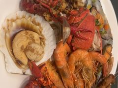 -武汉武昌威斯汀酒店-知味自助餐厅
