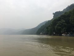 -严子陵钓台(富春江小三峡)