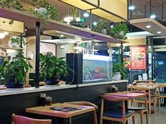 大堂-李先生牛肉面大王(成都东站西广场店)